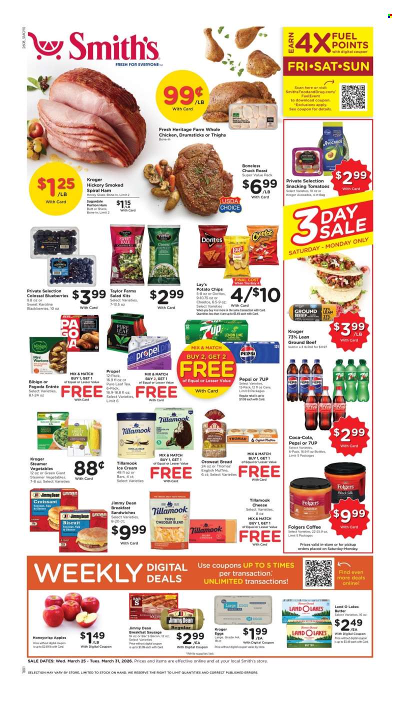 Smith's Flyer - 03/25/2026 - 03/31/2026.