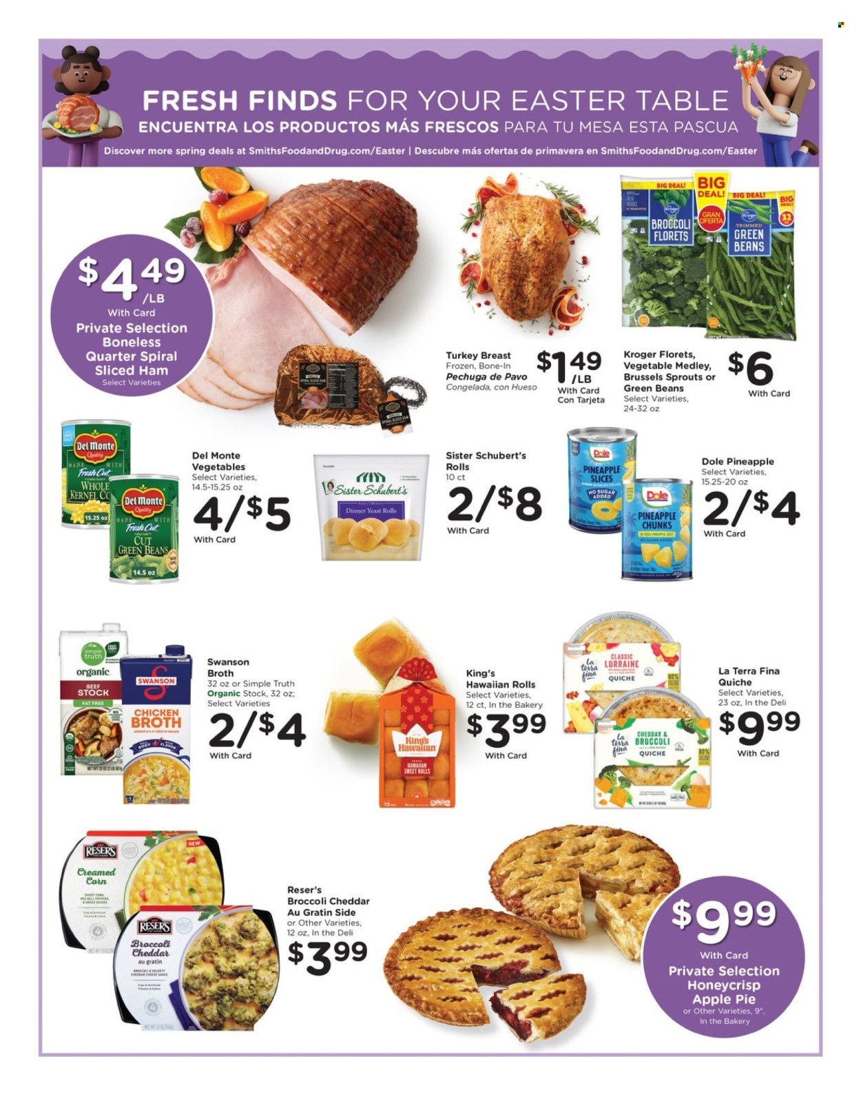 Smith's ad - 03/25/2026 - 03/31/2026. Page 3