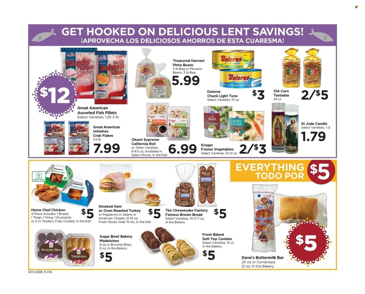 Food 4 Less ad - 03/25/2026 - 03/31/2026. Page 5