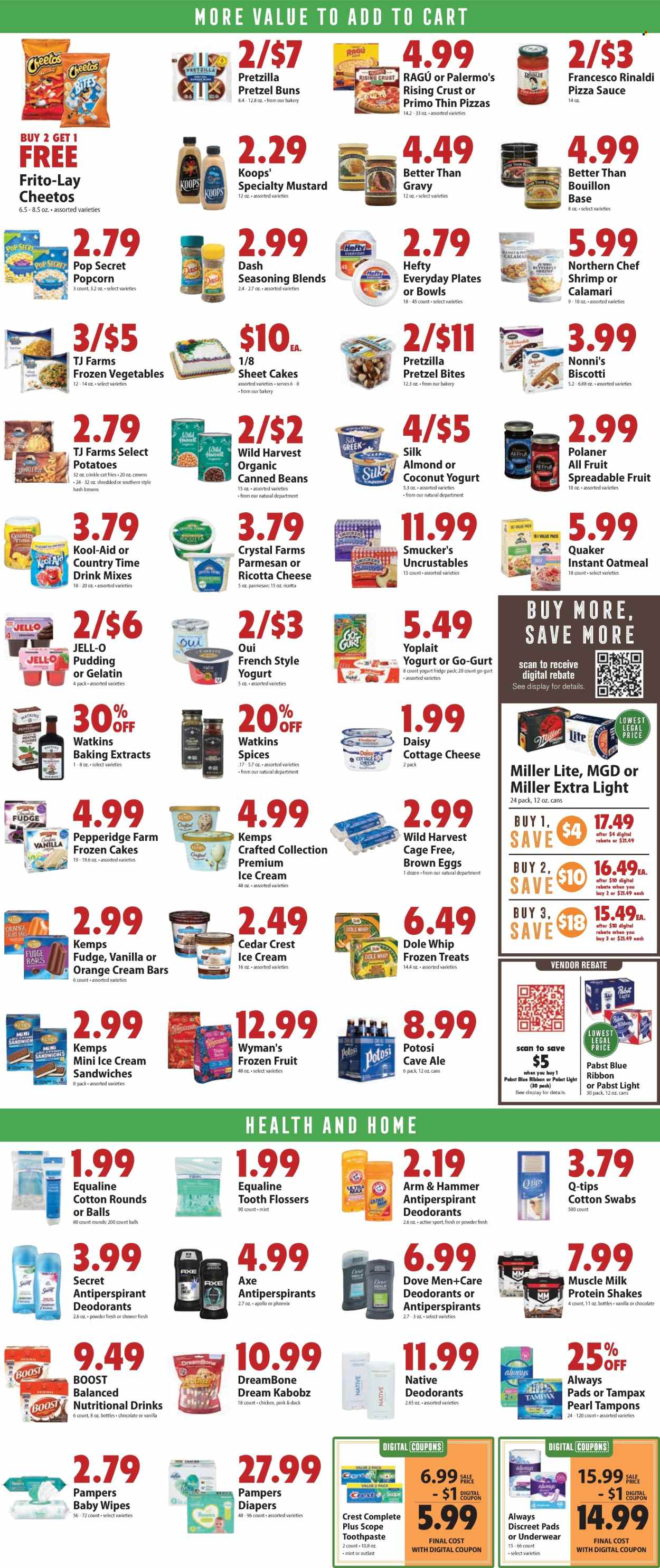 Festival Foods ad - 03/25/2026 - 03/31/2026. Page 7