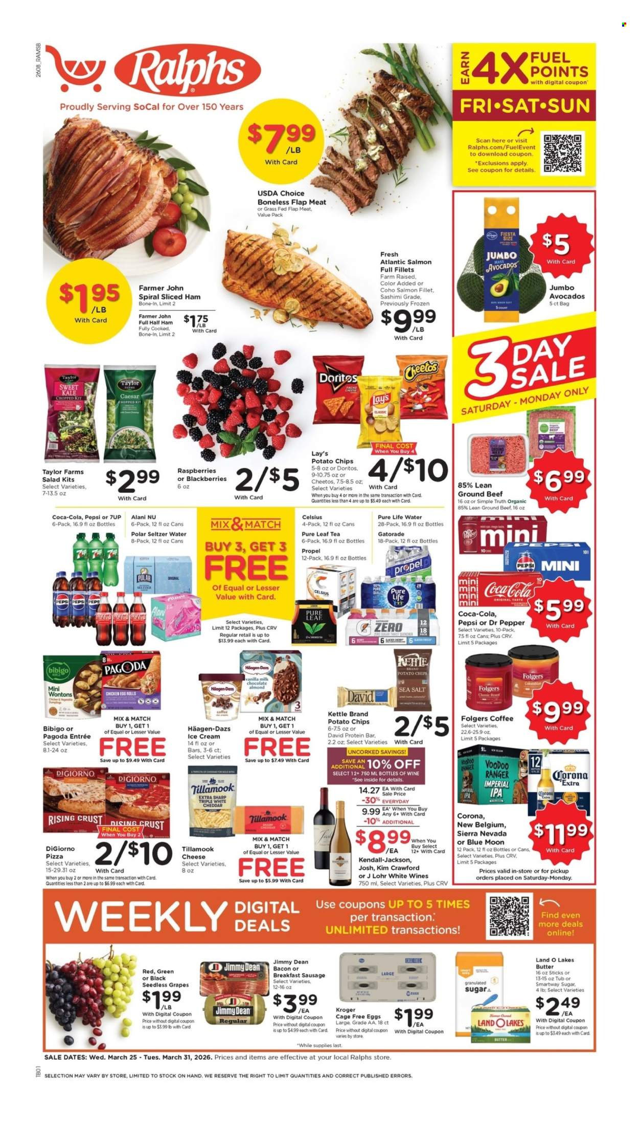 Ralphs ad - 03/25/2026 - 03/31/2026. Page 1