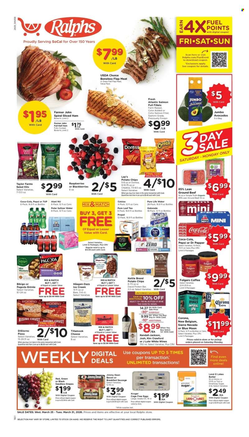 Ralphs Flyer - 03/25/2026 - 03/31/2026.