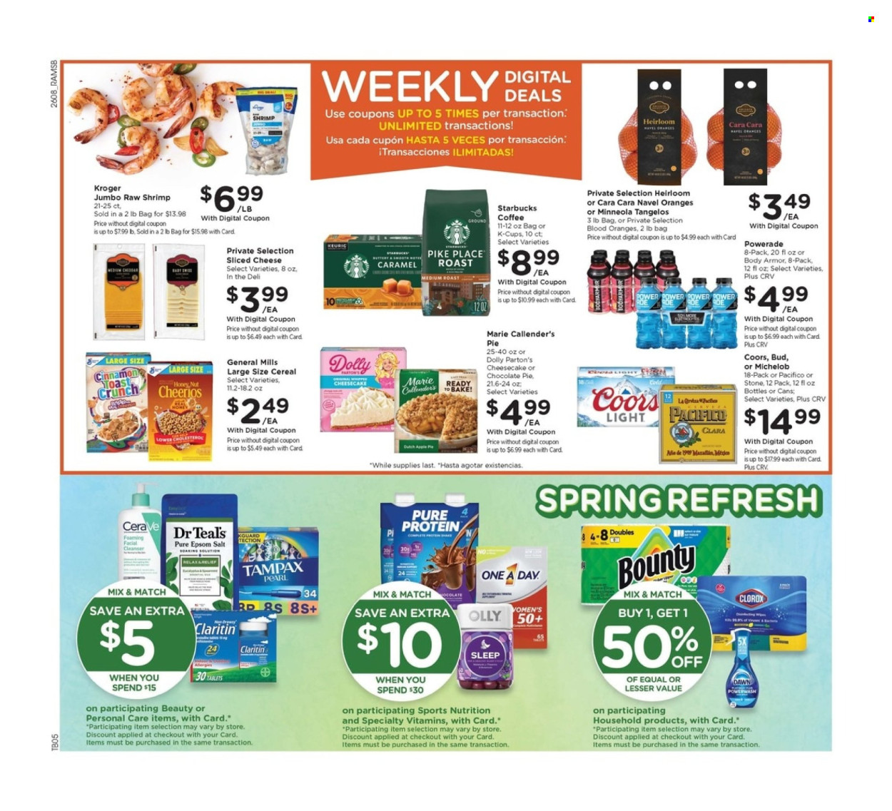 Ralphs ad - 03/25/2026 - 03/31/2026. Page 2