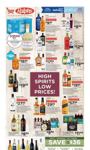Ralphs Flyer - 03/25/2026 - 03/31/2026.