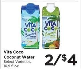 Vita Coco Coconut Water