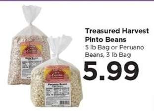 Treasured Harvest Pinto Beans