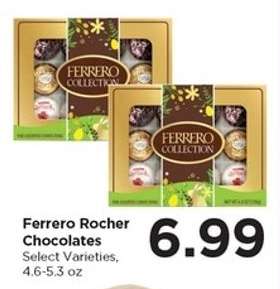 Ferrero Rocher Chocolates