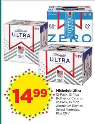 Michelob Ultra