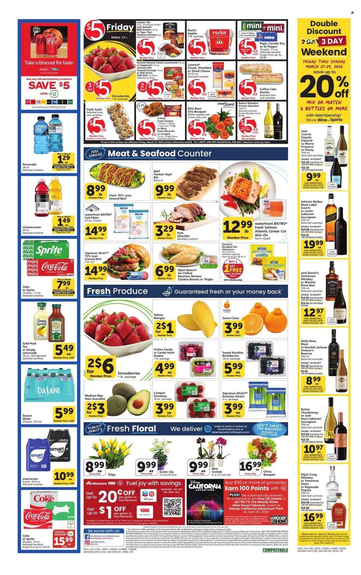 Vons ad - 03/25/2026 - 03/31/2026. Page 2