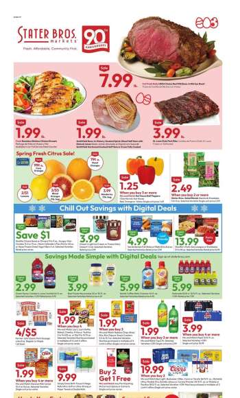 thumbnail - Stater Bros. Ad