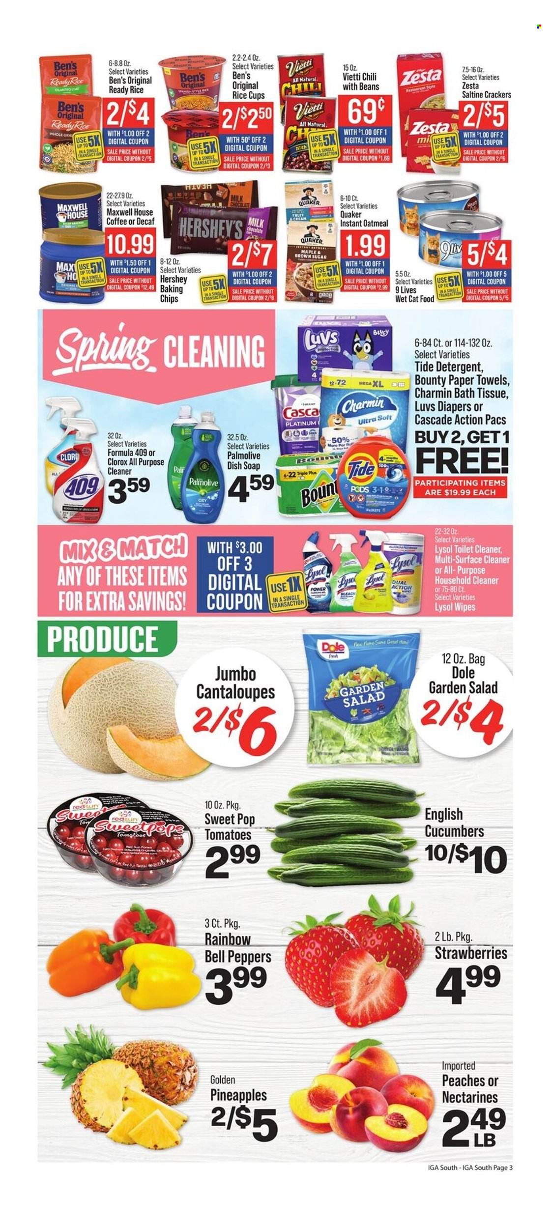 IGA ad - 03/25/2026 - 03/31/2026. Page 4