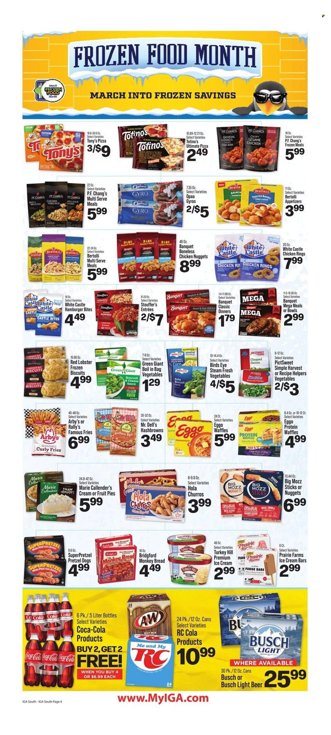 IGA ad - 03/25/2026 - 03/31/2026. Page 5