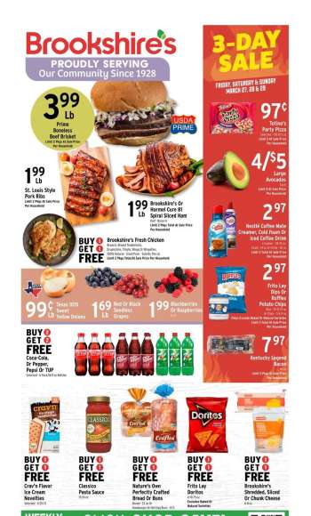 thumbnail - Brookshires Ad