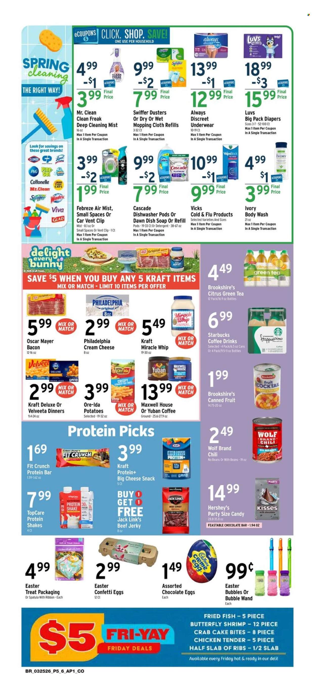 Brookshires ad - 03/25/2026 - 03/31/2026. Page 5