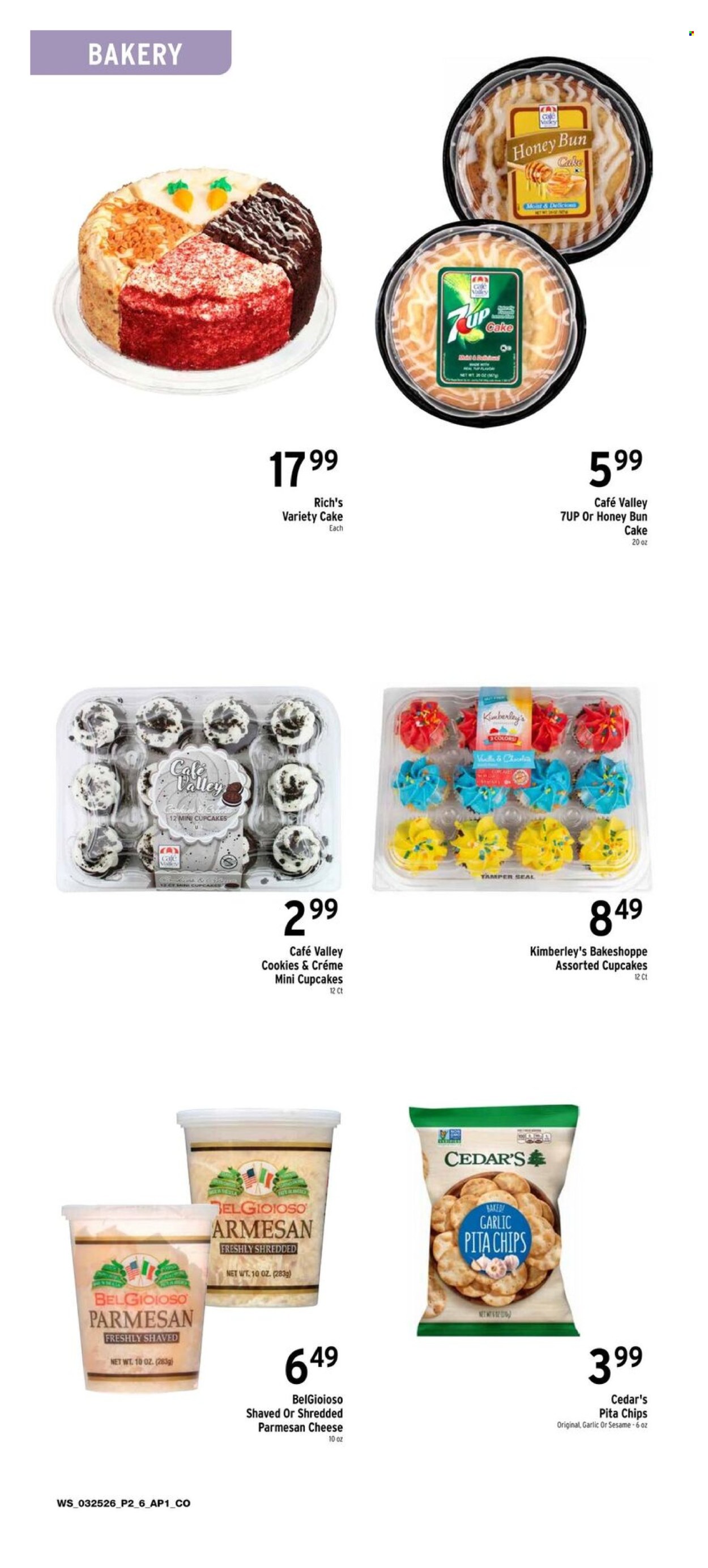 Brookshires ad - 03/25/2026 - 03/31/2026. Page 2