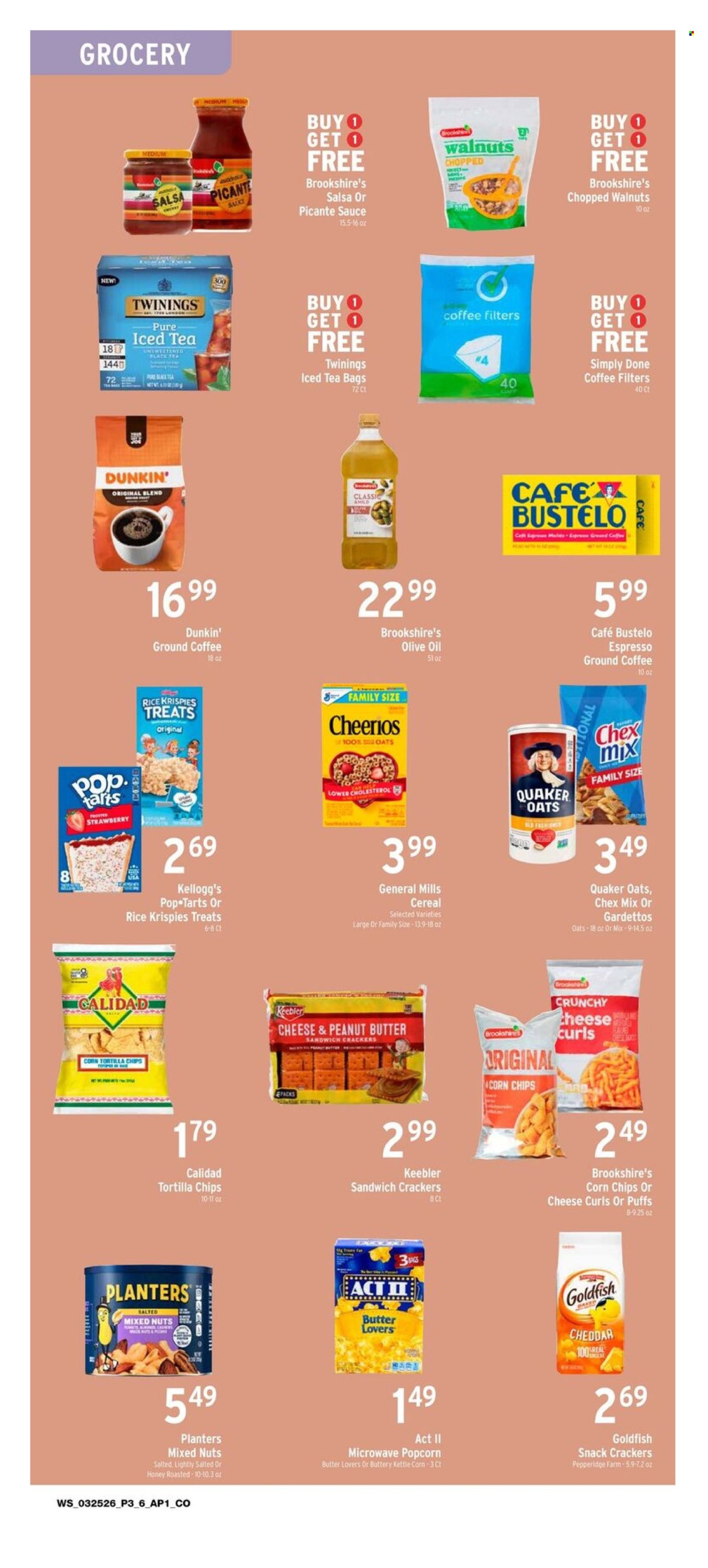 Brookshires ad - 03/25/2026 - 03/31/2026. Page 3