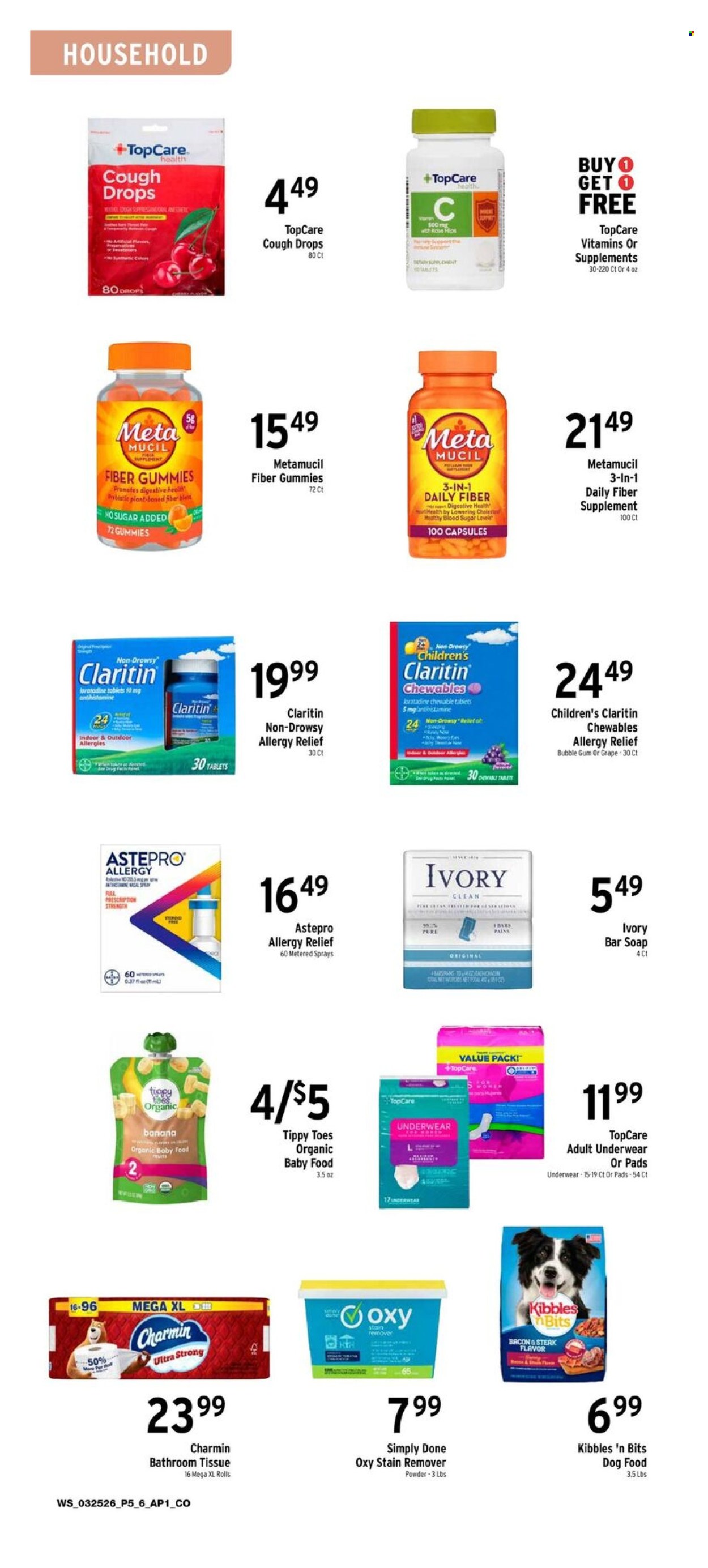 Brookshires ad - 03/25/2026 - 03/31/2026. Page 5