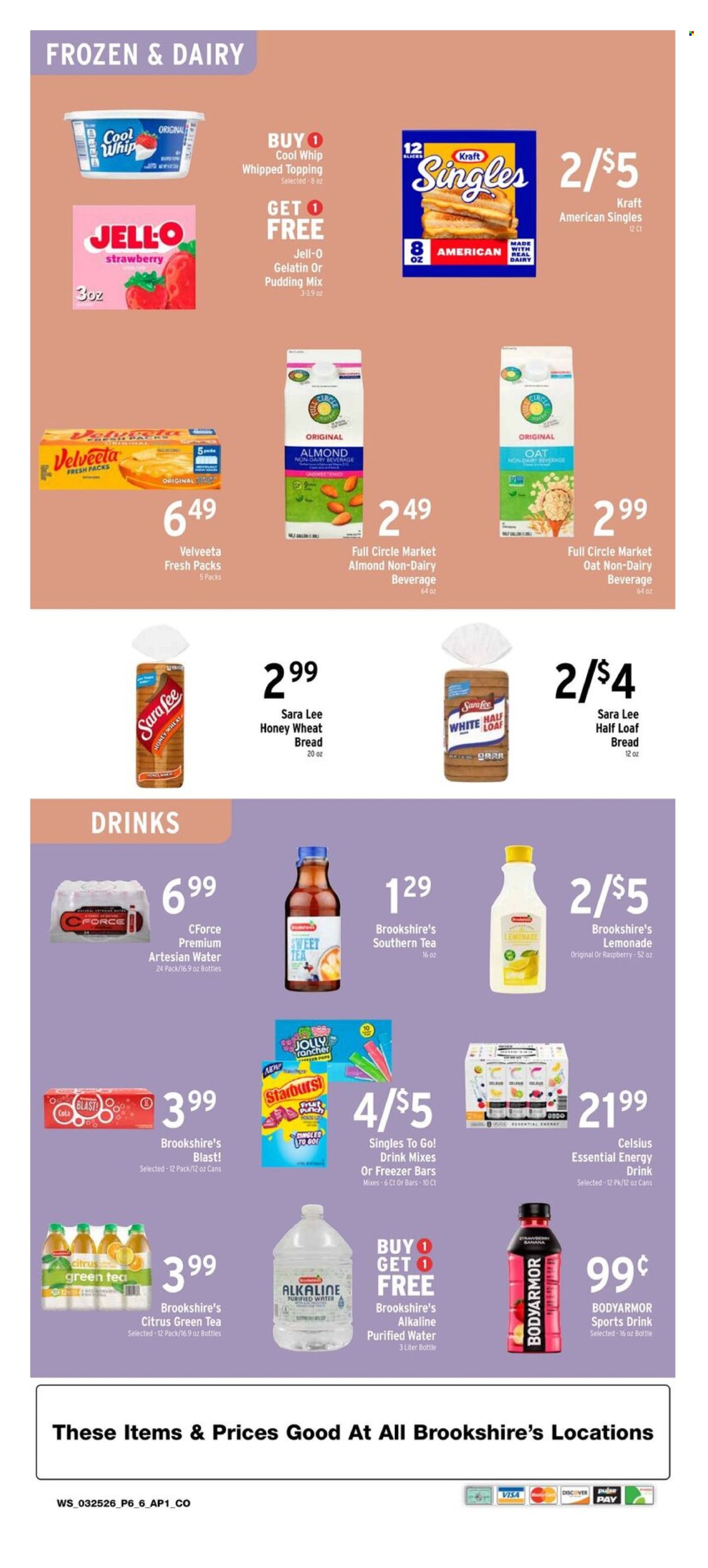 Brookshires ad - 03/25/2026 - 03/31/2026. Page 6