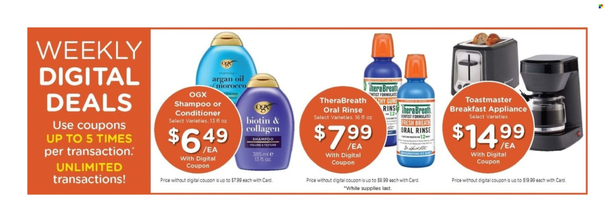 Fred Meyer ad - 03/25/2026 - 03/31/2026. Page 3