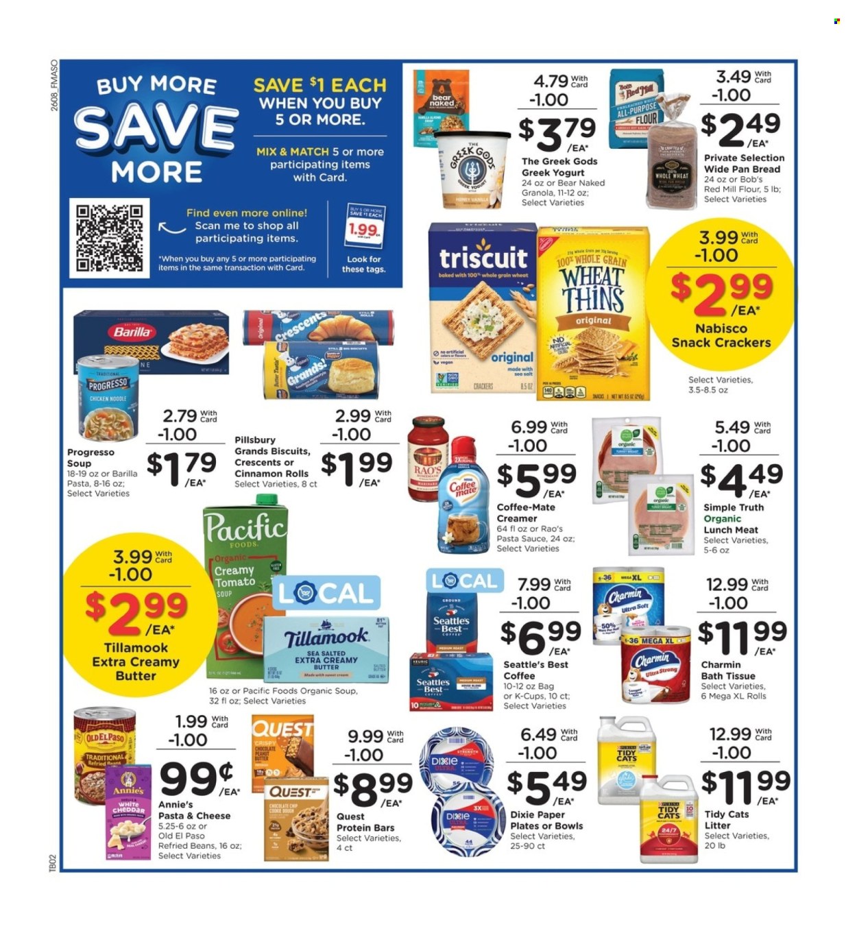 Fred Meyer ad - 03/25/2026 - 03/31/2026. Page 5