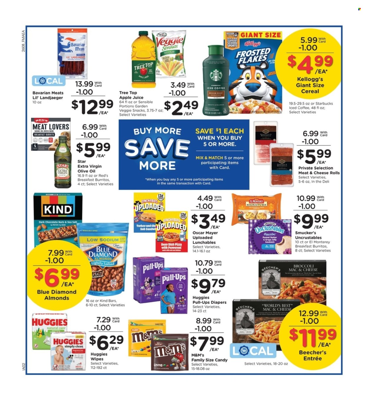 Fred Meyer ad - 03/25/2026 - 03/31/2026. Page 6