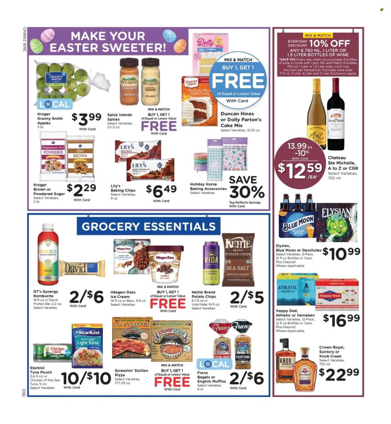 Fred Meyer ad - 03/25/2026 - 03/31/2026. Page 7