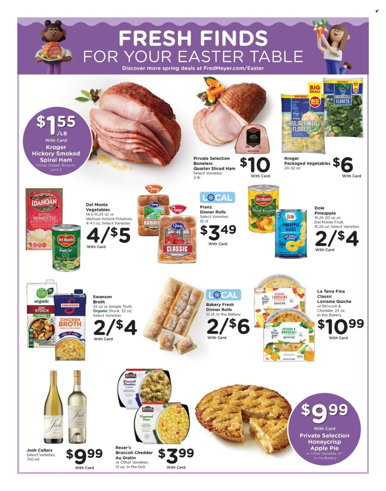 Fred Meyer ad - 03/25/2026 - 03/31/2026. Page 8