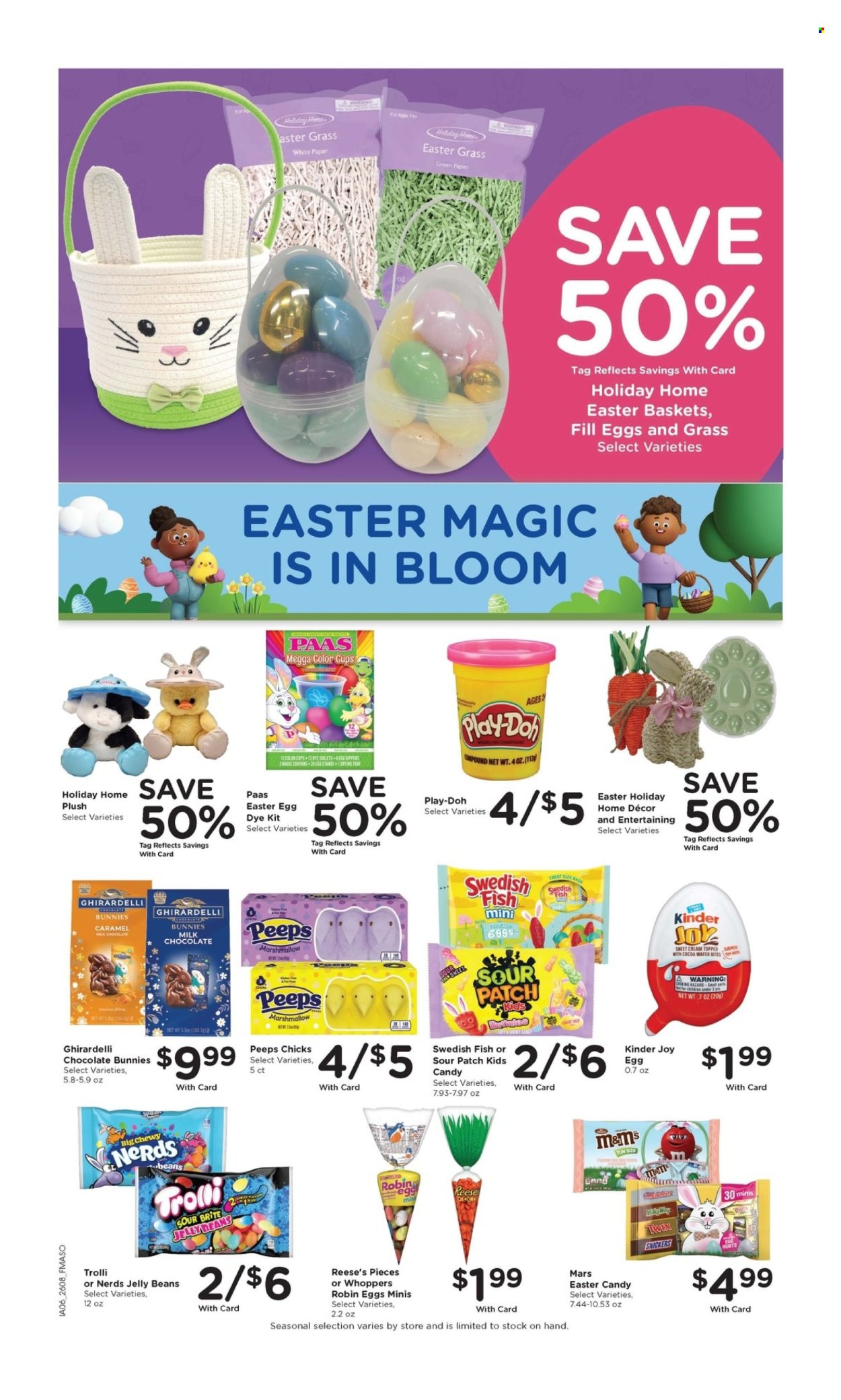 Fred Meyer ad - 03/25/2026 - 03/31/2026. Page 9