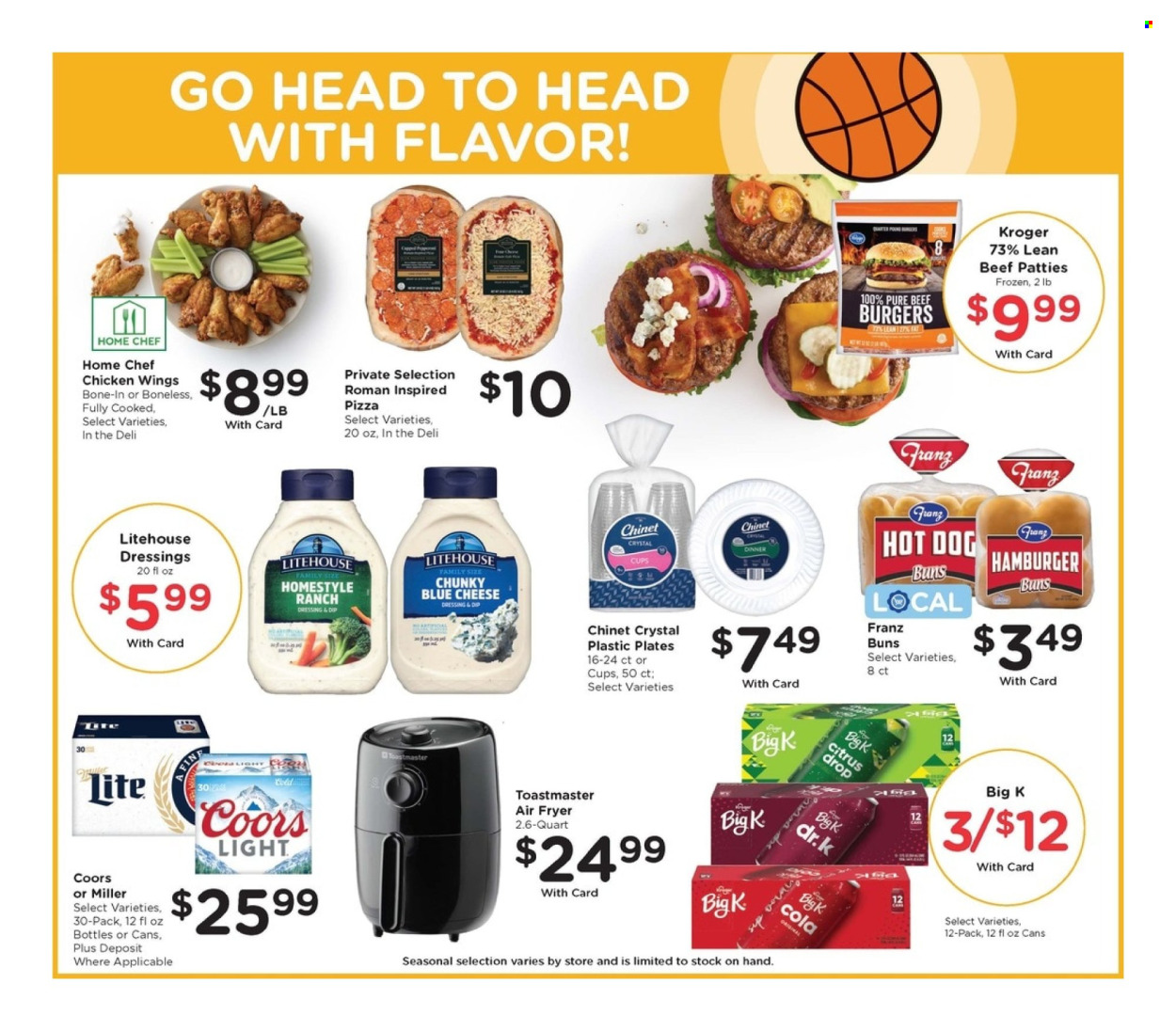 Fred Meyer ad - 03/25/2026 - 03/31/2026. Page 10