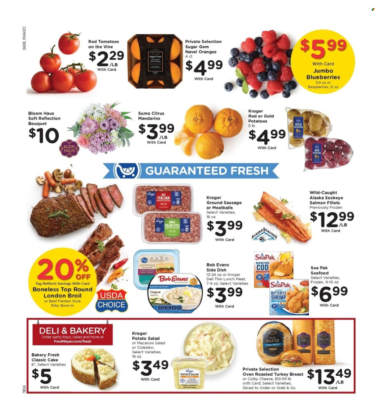 Fred Meyer ad - 03/25/2026 - 03/31/2026. Page 12