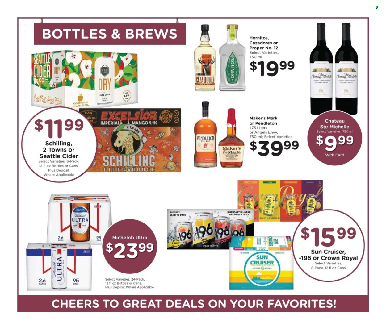 Fred Meyer ad - 03/25/2026 - 03/31/2026. Page 13