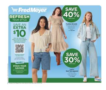 Fred Meyer Flyer - 03/25/2026 - 03/31/2026.