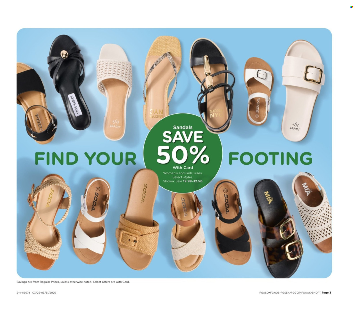 Fred Meyer ad - 03/25/2026 - 03/31/2026. Page 3