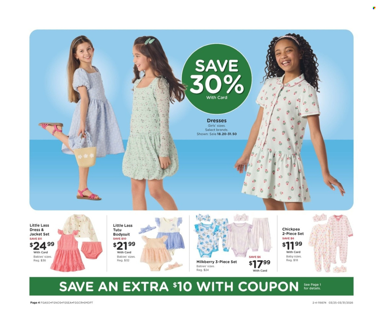 Fred Meyer ad - 03/25/2026 - 03/31/2026. Page 4