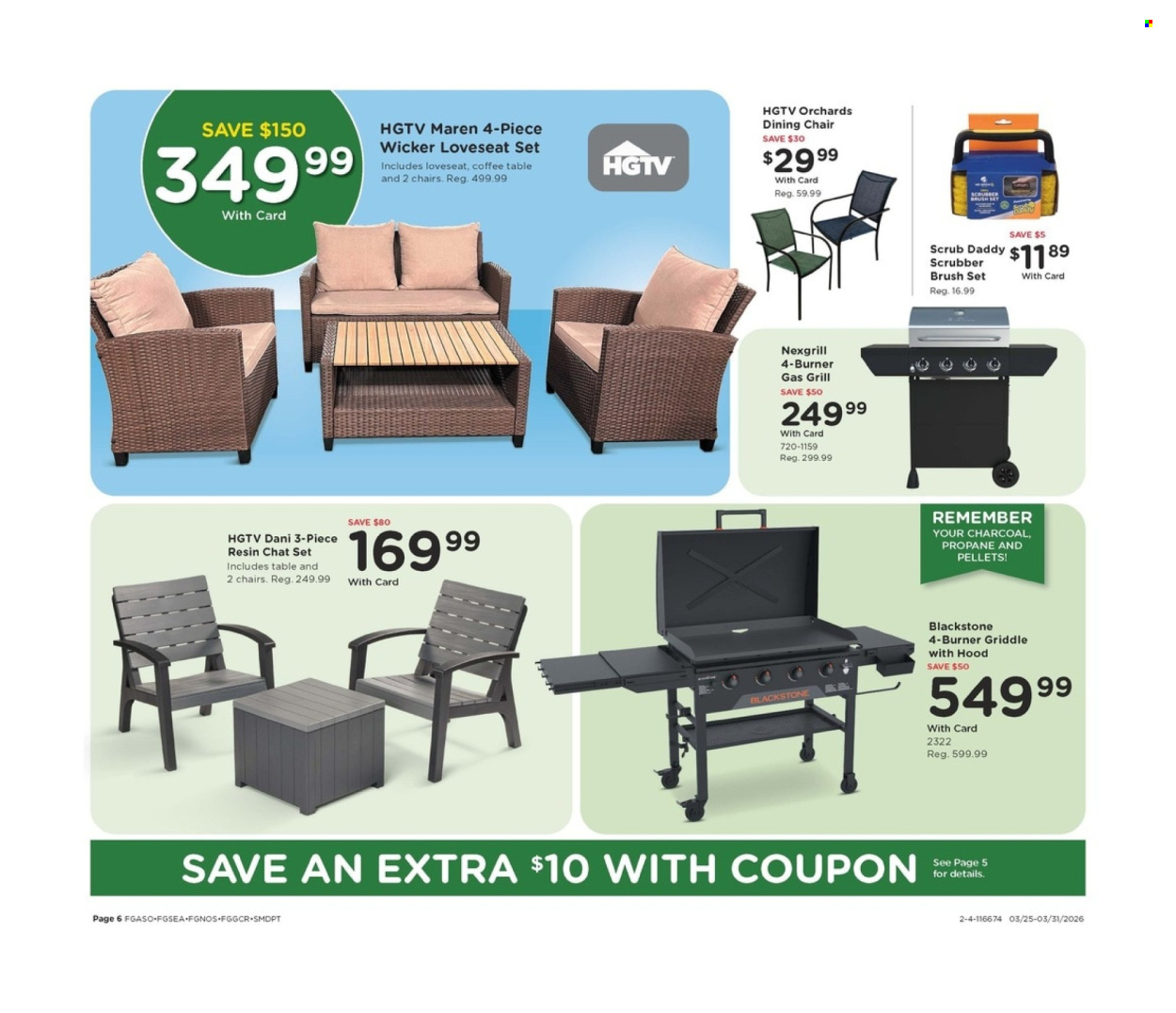 Fred Meyer ad - 03/25/2026 - 03/31/2026. Page 6