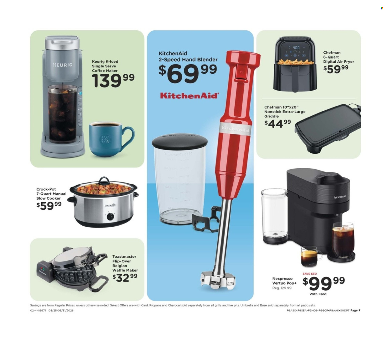 Fred Meyer ad - 03/25/2026 - 03/31/2026. Page 8