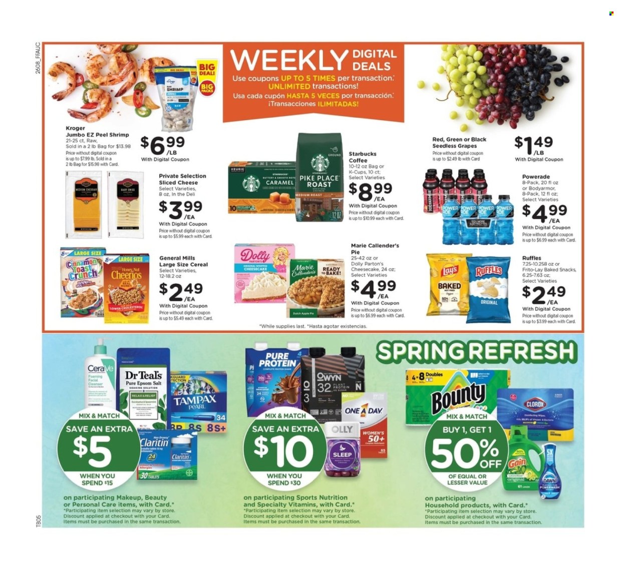 Fry’s ad - 03/25/2026 - 03/31/2026. Page 2