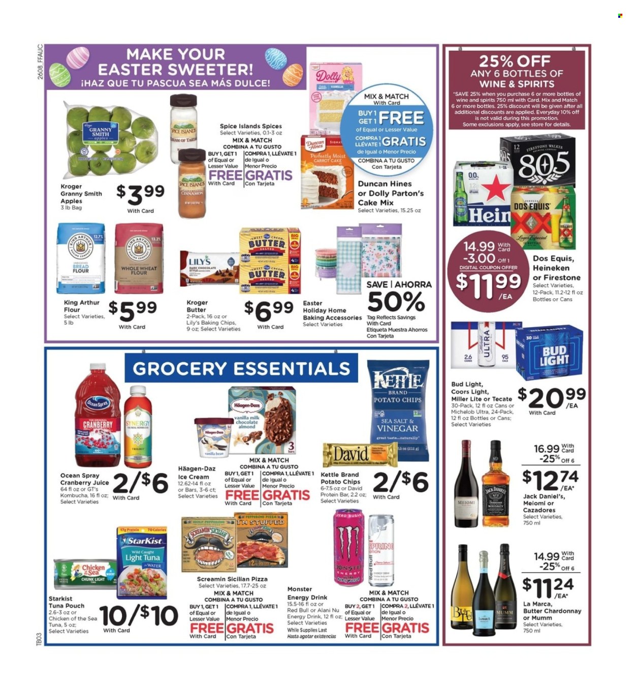 Fry’s ad - 03/25/2026 - 03/31/2026. Page 6