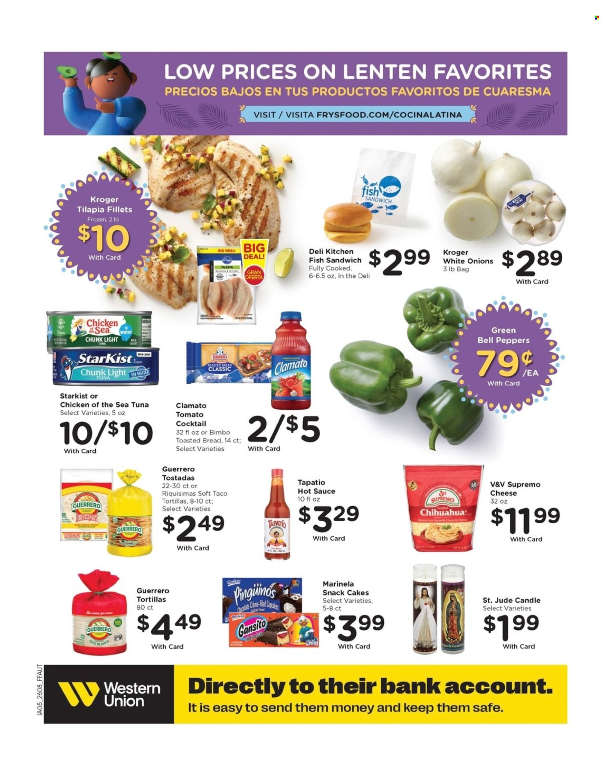 Fry’s ad - 03/25/2026 - 03/31/2026. Page 14
