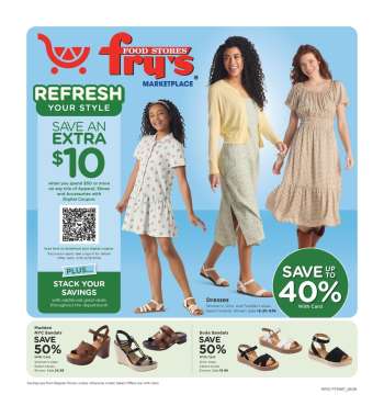 Fry’s Flyer - 03/25/2026 - 03/31/2026.