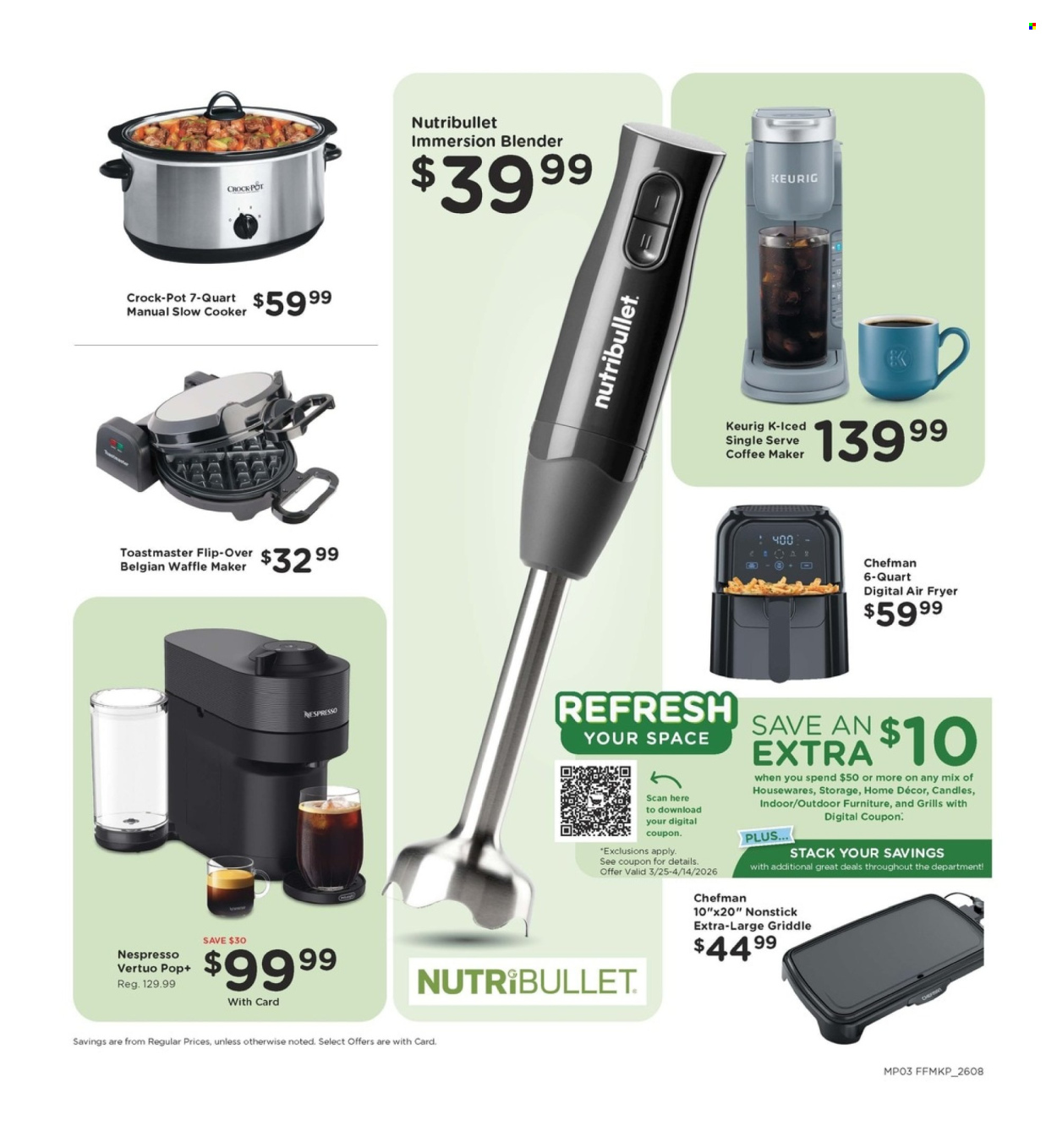 Fry’s ad - 03/25/2026 - 03/31/2026. Page 3