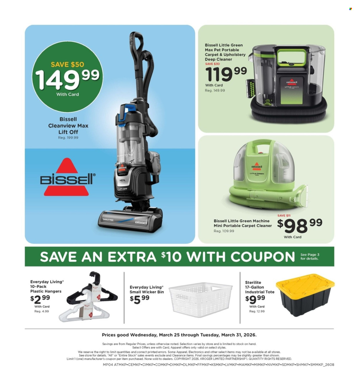Fry’s ad - 03/25/2026 - 03/31/2026. Page 4