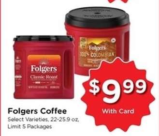 Folgers Coffee