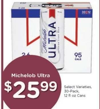 Michelob Ultra