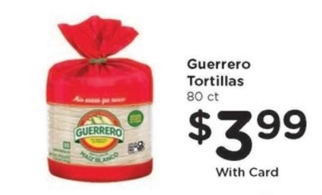 Guerrero Tortillas