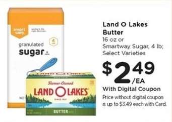 Land O Lakes Butter