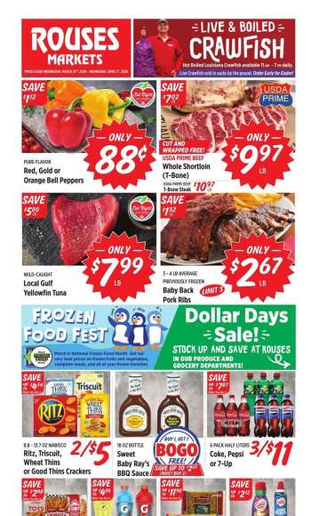 thumbnail - Rouses Markets Ad
