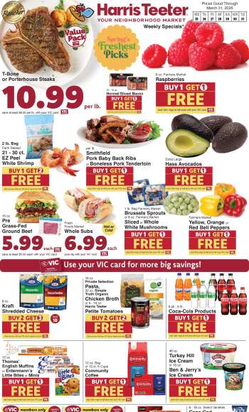 thumbnail - Harris Teeter Ad