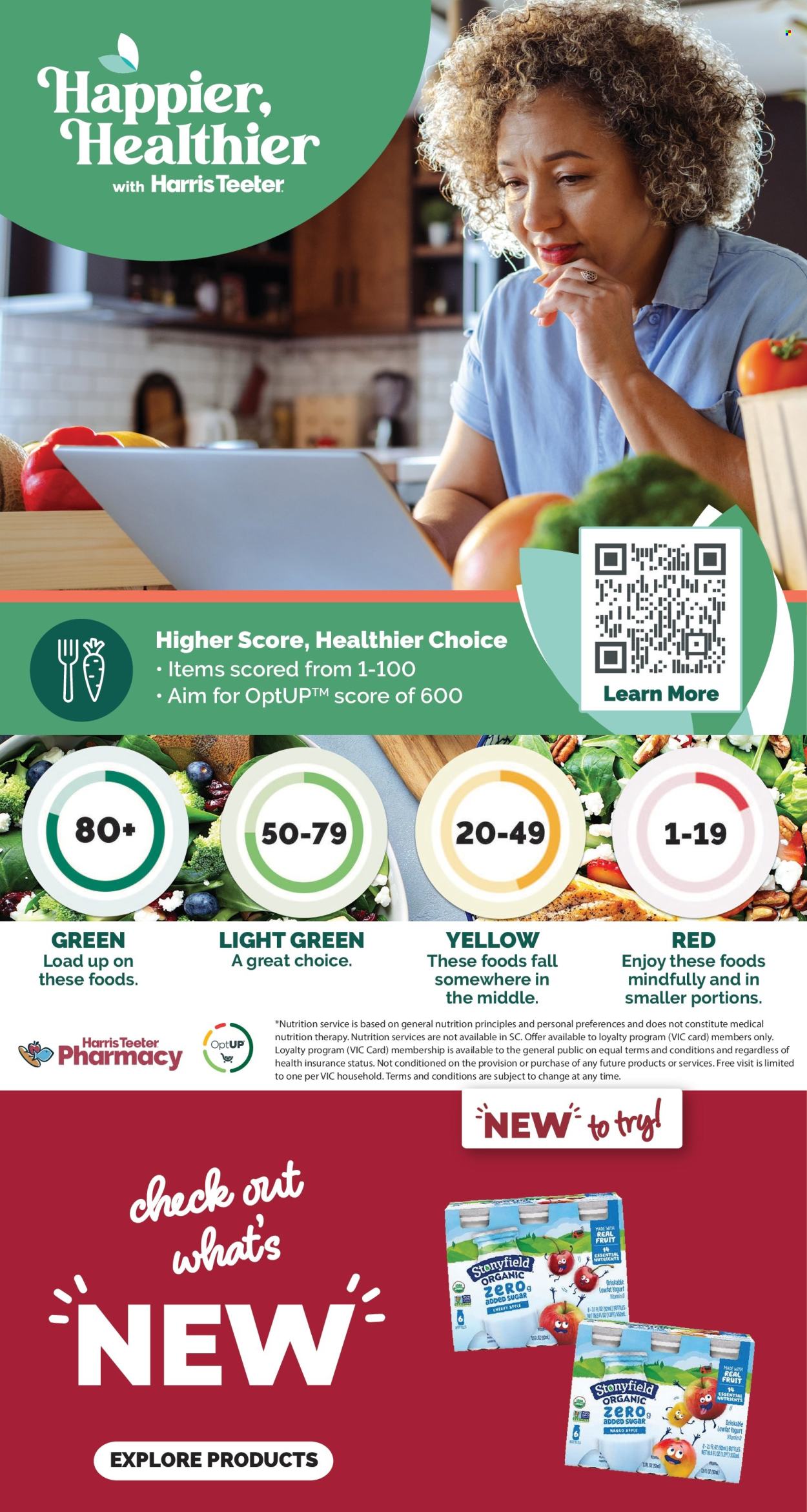 Harris Teeter ad - 03/25/2026 - 03/31/2026. Page 4
