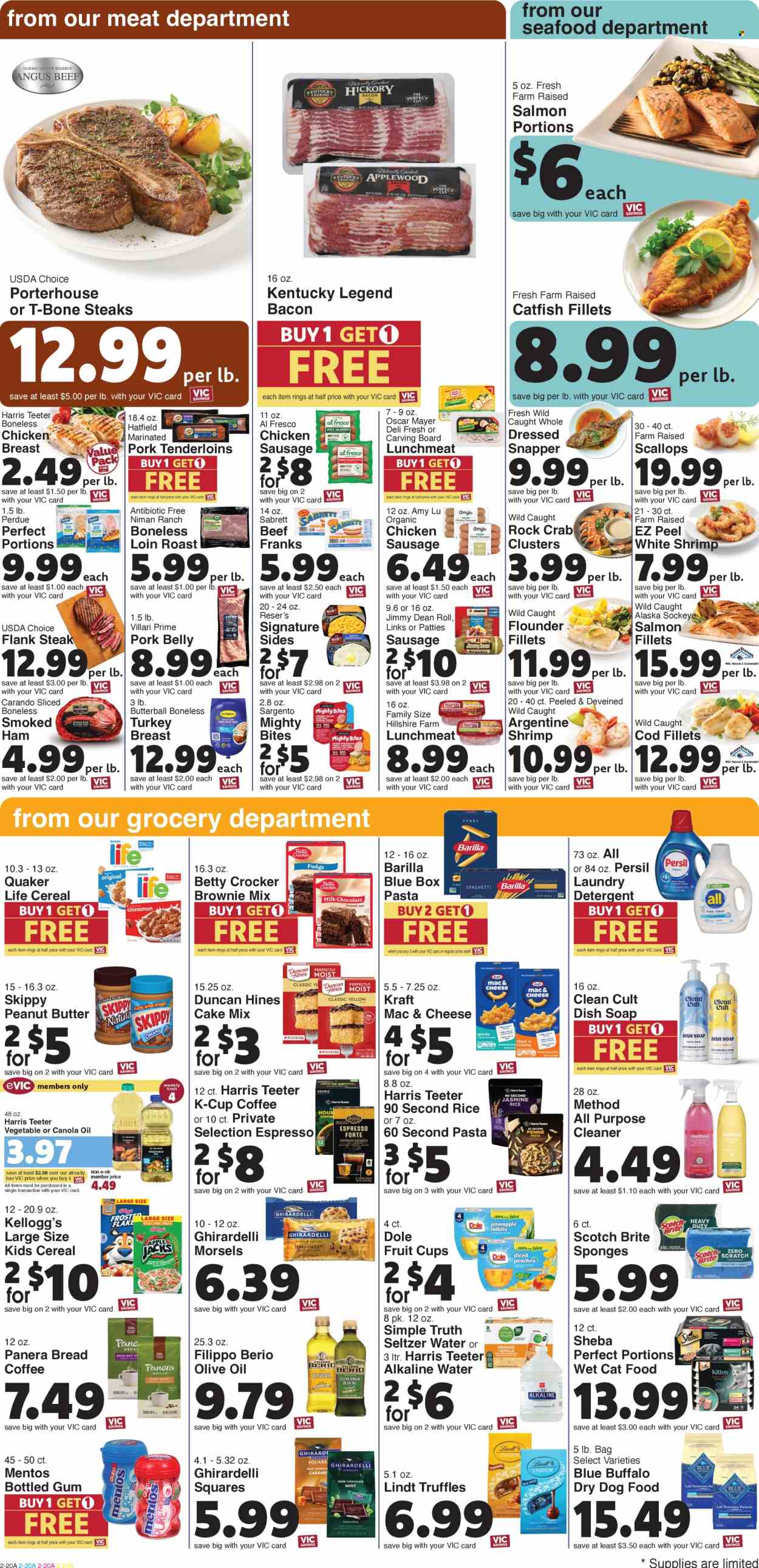 Harris Teeter ad - 03/25/2026 - 03/31/2026. Page 5